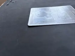 Pokemon TCG Holon's Castform 44/110 World Championship 2007 Uncommon - PLAYED - Image 3