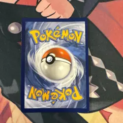 Team Rocket's Moltres ex 208/182 Destined Rivals Ultra Rare Full Art Pokemon NM - Image 2