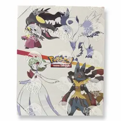 Pokemon TCG Mega Evolution Mini Portfolio w/Booster Lot of 12 Factory Sealed Box - Image 1