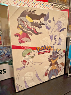 Pokemon Mega Evolution Series Mini Portfolio Case 12X Packs, 12X Mini Portfolio - Image 1