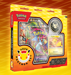 Pokemon Day 2026 Trading Card Game - Image 1