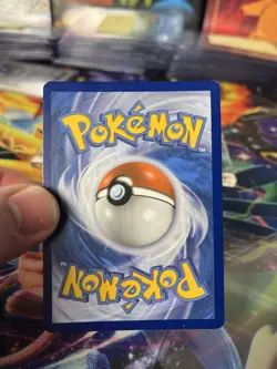 Pokemon NM Greninja Star Black Star Promo With Swirl SWSH144 - Image 4