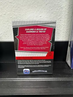 Pokemon TCG Scarlet & Violet White Flare 6 Booster Packs Box Factory Sealed New - Image 2