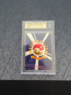 Pokemon: Wobbuffet #202 Holo Rare Japanese Crossing The Ruins 2000 - BGS 9.5 GEM - Image 2