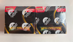 Pokemon Mega evolution enhanced booster box sealed X2 - Image 1