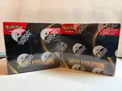 Pokemon Mega evolution enhanced booster box sealed X2 - Image 2