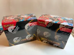 Pokemon Mega evolution enhanced booster box sealed X2 - Image 3