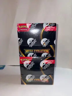 Pokemon Mega evolution enhanced booster box sealed X2 - Image 4