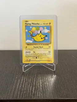 Flying Pikachu 110/108 and Surfing Pikachu 111/108 Pokemon Evolutions - Image 4