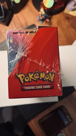 Pokemon Prismatic Evolutions Sam’s Club Exclusive Surprise Box+Booster Bundle - Image 2