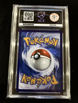 Team Rockets Crobat 234/182 Destined Rivals ACE 10 Gem Mint Perfect 10s Pokemon - Image 4