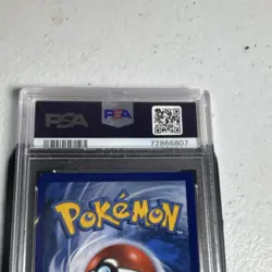 Pokemon 2013 Stunfisk Reverse Holo Legendary Treasures 83/113 PSA 9 - Image 2