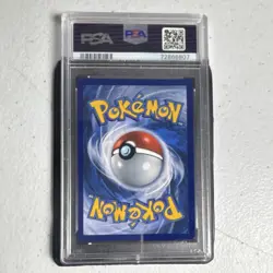 Pokemon 2013 Stunfisk Reverse Holo Legendary Treasures 83/113 PSA 9 - Image 4