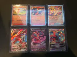 Pokemon Modern Promo Lot Deoxys/Charmander/Charmeleon/Charizard - Image 1