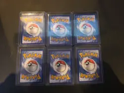 Pokemon Modern Promo Lot Deoxys/Charmander/Charmeleon/Charizard - Image 5
