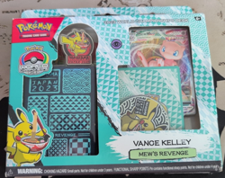 POKEMON TCG 2023 World Championship Deck: Vance Kelley Mew's Revenge USA - Image 1