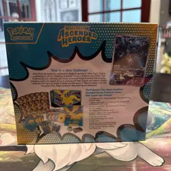 Ascended Heroes Pokemon Center Elite Trainer Box PC ETB - SHIPS TODAY - Image 2