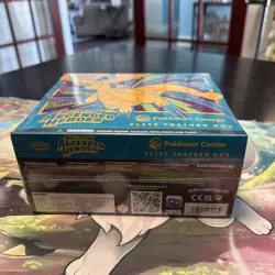 Ascended Heroes Pokemon Center Elite Trainer Box PC ETB - SHIPS TODAY - Image 5