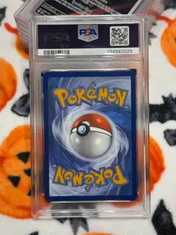 Zorua Illustration Rare Pokemon Wht En-White Flare 142/086 PSA 9 - Image 4