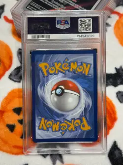 Zorua Illustration Rare Pokemon Wht En-White Flare 142/086 PSA 9 - Image 5