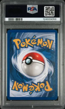 2000 POKEMON ROCKET 1ST ED #3 DARK BLASTOISE-HOLO PSA 7 - Image 2
