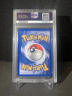 Pokemon Steelix Neo Genesis1st Edition Holo Rare #15/111 PSA 6 - Image 2