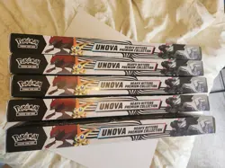 5x New Pokemon TCG: Unova Heavy Hitters Premium Collection - Image 1
