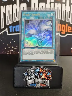 MZMU-EN071 Mask Change Ultra Rare 1st Edition YuGiOh - Image 1