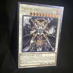 Chaos Angel (UTR) OP24-EN001 OTS Tournament Pack 24 Unlimited - Image 1