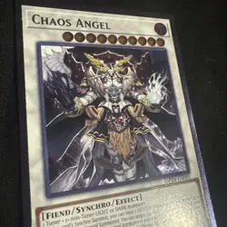 Chaos Angel (UTR) OP24-EN001 OTS Tournament Pack 24 Unlimited - Image 3