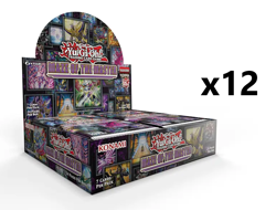 SEALED CASE! 12x Yu-Gi-Oh! Maze of the Master Booster Case - Image 1