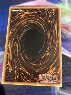 Yu-Gi-Oh! TCG Queen of the Blazing Domain MP25-EN147 Prismatic Secret Rare NM/M - Image 3