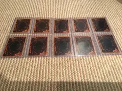 Yugioh Vintage Bundle Commons, 1st Editions, Rares, Super Rares Read Description - Image 2