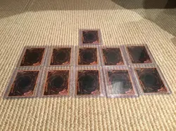 Yugioh Vintage Bundle Commons, 1st Editions, Rares, Super Rares Read Description - Image 5