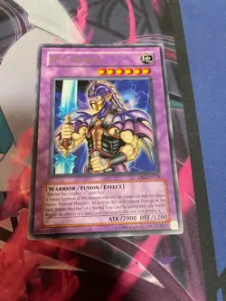 YUGIOH - RYU SENSHI - RARE - DB2 - LP - Image 1