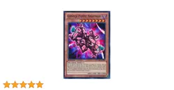 Gimmick Puppet Nightmare Yu-Gi-Oh! NUMH-EN009 1st Super Rare - Image 1