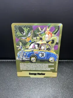 Dragon Ball Super Card Game Energy Marker Holo Cell Android 16 17 18 English - Image 4