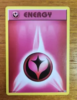 Fairy Energy Pokemon Energy Card, Evolutions Set 99/108 - Image 1
