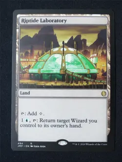 Riptide Laboratory - JMP - Mtg Card #2X7 - Image 1