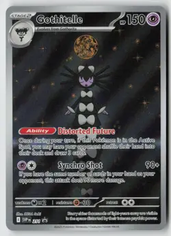 Gothitelle - 211 - SV: Scarlet & Violet Promo Cards Holo - PTCG - Image 1