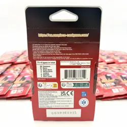 ONE PIECE Card Game EB-03 Heroines Sleeved Booster Pack LOT of 21 - New & Sealed - Image 3