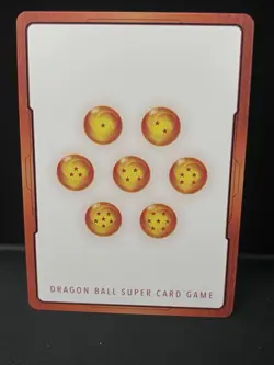 Dragon Ball Super Card Game Energy Marker E-54 Holo English Card - Image 2