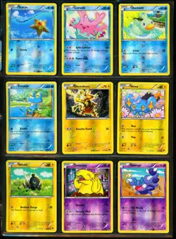 2016 Pokemon XY BREAKPOINT Set Cards Collection HOLO Rare REVERSE Lot Suicune + - Image 4