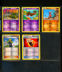 2016 Pokemon XY BREAKPOINT Set Cards Collection HOLO Rare REVERSE Lot Suicune + - Image 5