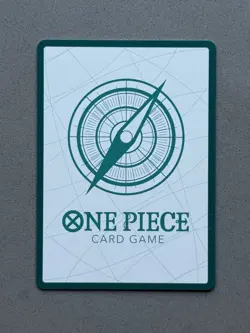 One Piece PRB-02 Don Card - Usopp - English Don!! ~ FOIL - Image 2