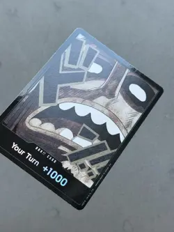 One Piece PRB-02 Don Card - Usopp - English Don!! ~ FOIL - Image 4
