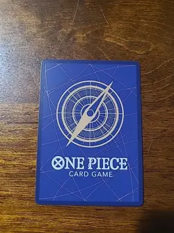 Nami EB03-053 SR Foil English One Piece TCG Card Near Mint - Image 2
