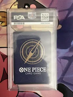 One Piece Usopp Premium Card Collection 25th Anniversary Edition English PSA 10 - Image 2