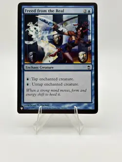 Freed from the Real The List Reprints Regular Near Mint - Image 1