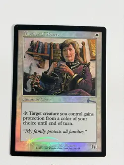 Mother of runes - Foil - English - MTG Urza's legacy - Image 1